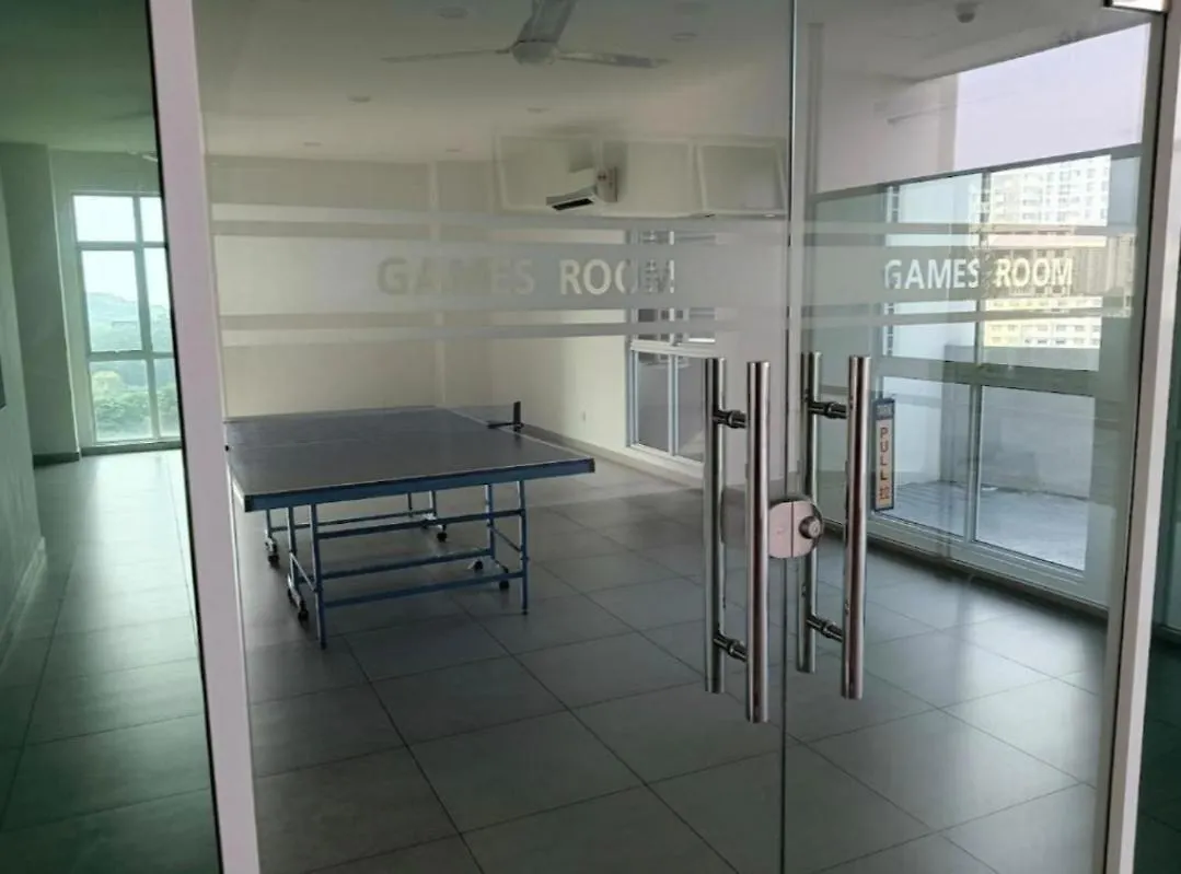 Straits Garden Suites Serenity Springs Jelutong Malaysia